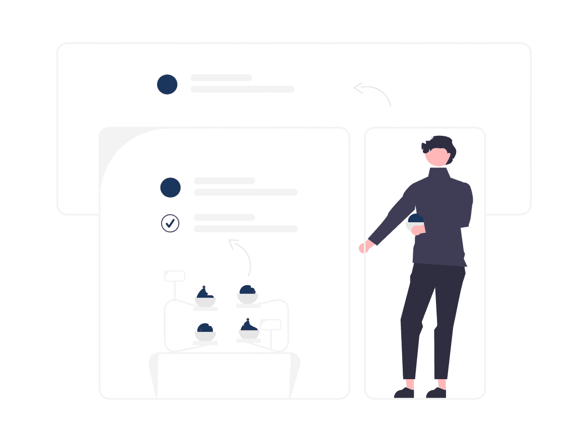 Ilustração do serviço: Google Meu Negócio